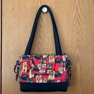 Yorkie Purse